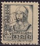Spain 1937 Isabella the Catholic 15 CTS Blackboard Edifil 820. 822 u. Uploaded by susofe